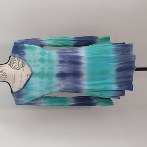 Tie Dye Tunic